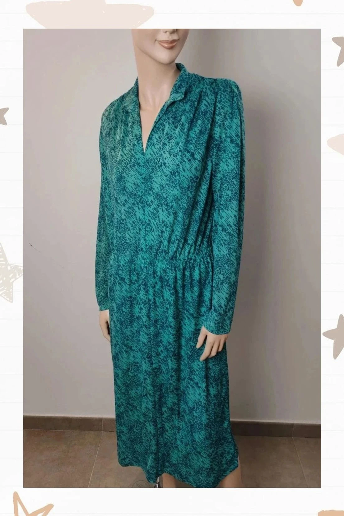 Vestido largo Boutique El Corte Ingles
